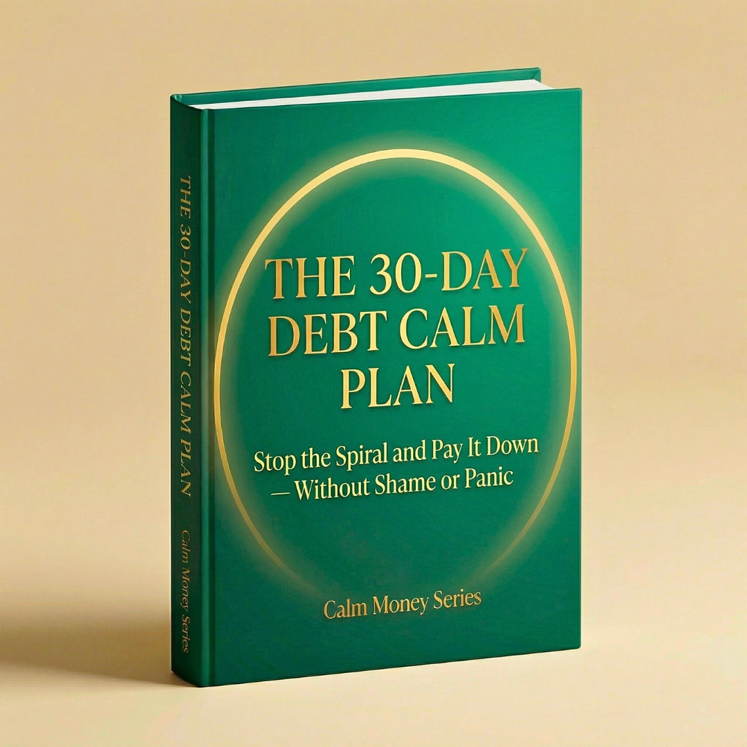 The Calm Money  Bundle
