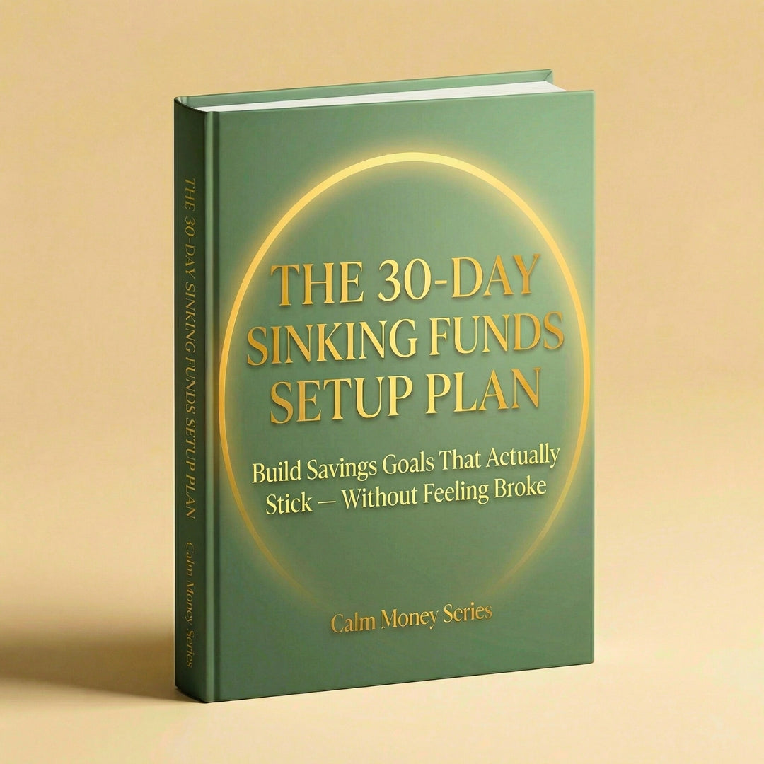 The Calm Money  Bundle