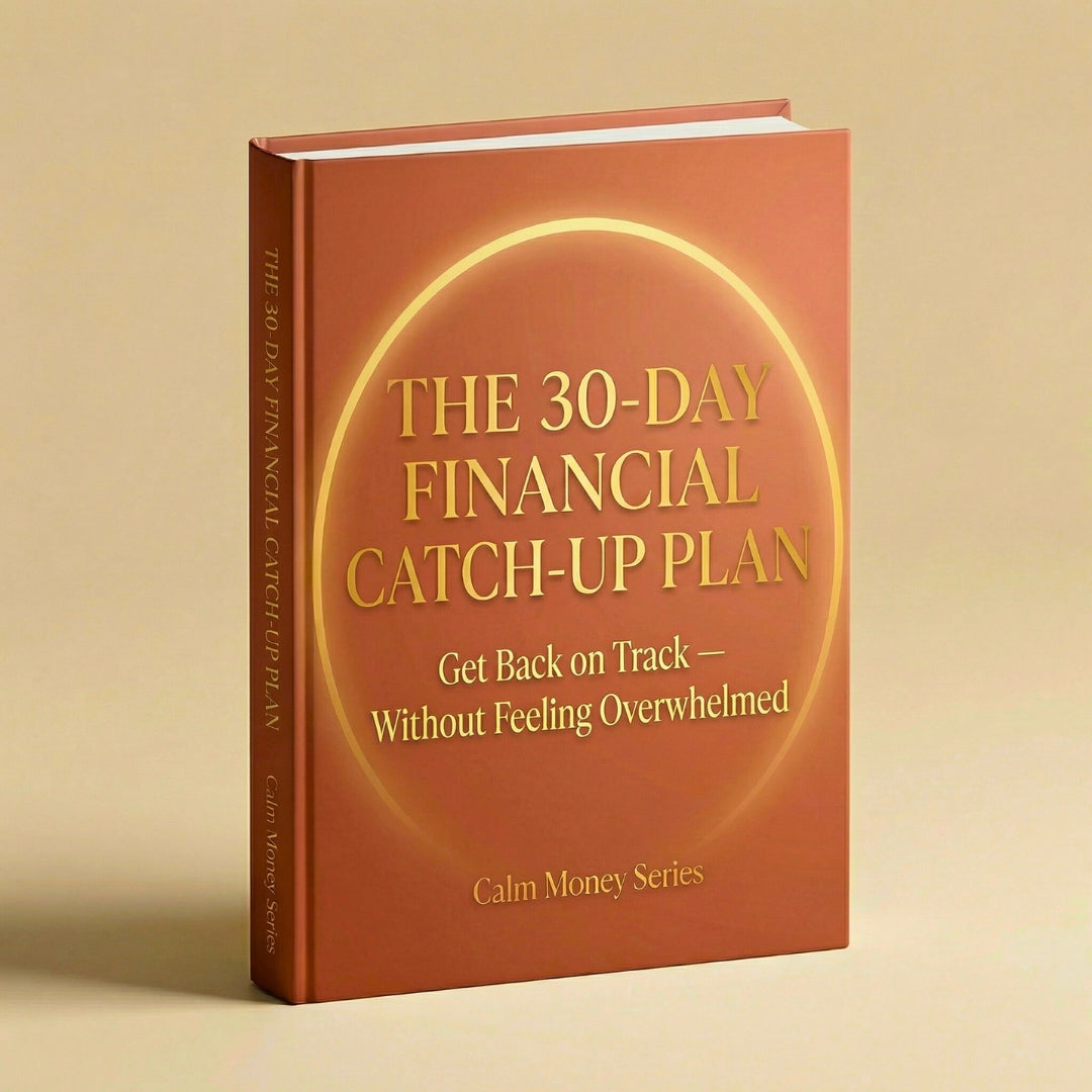 The Calm Money  Bundle