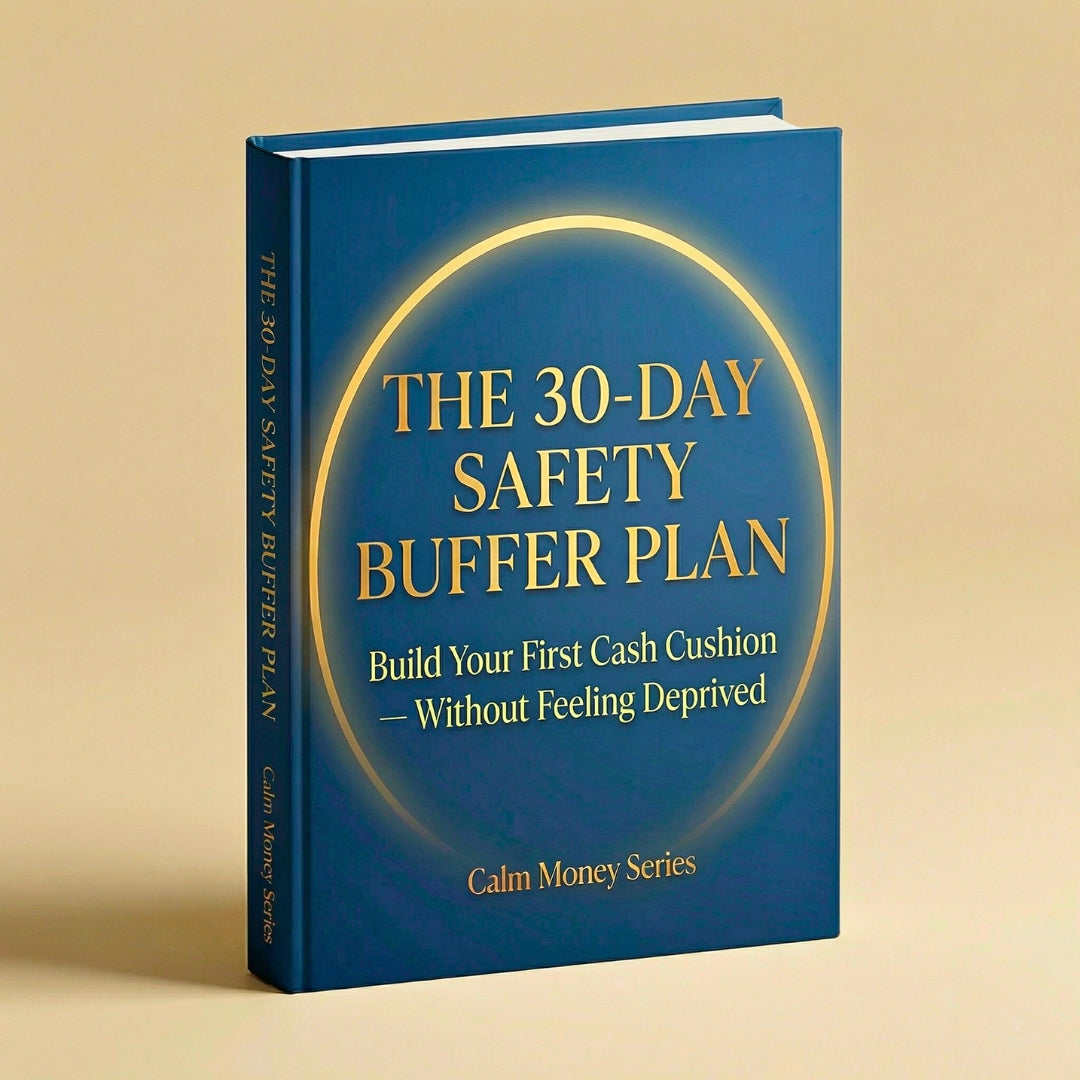 The Calm Money  Bundle